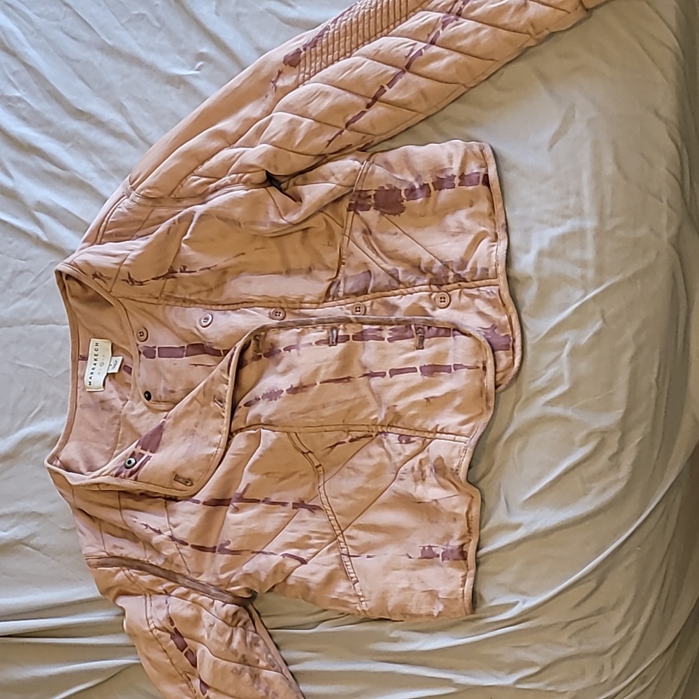 Marrakech Jacket